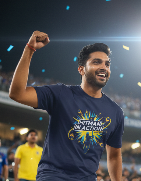 Hitman In Action MI T-Shirt